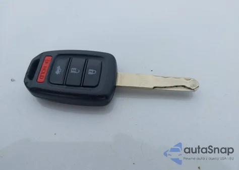 2020 Honda Civic Lx из США, поврежденный, VIN 2HGFC2F61LH577582